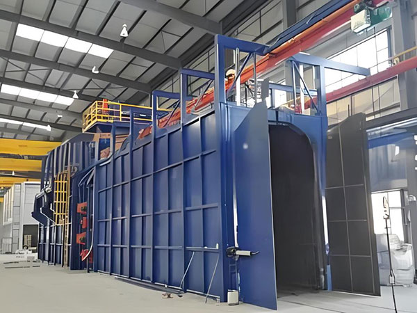 拋丸機 拋丸機